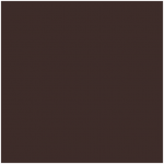 Schokoladenbraun Terra brown FS1